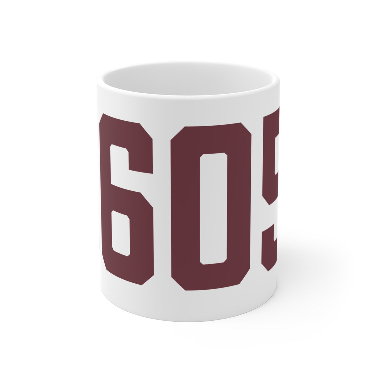 06051 New Britain Connecticut Zip Code Mug 11oz