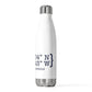 Weston Coordinates 20oz Insulated Bottle