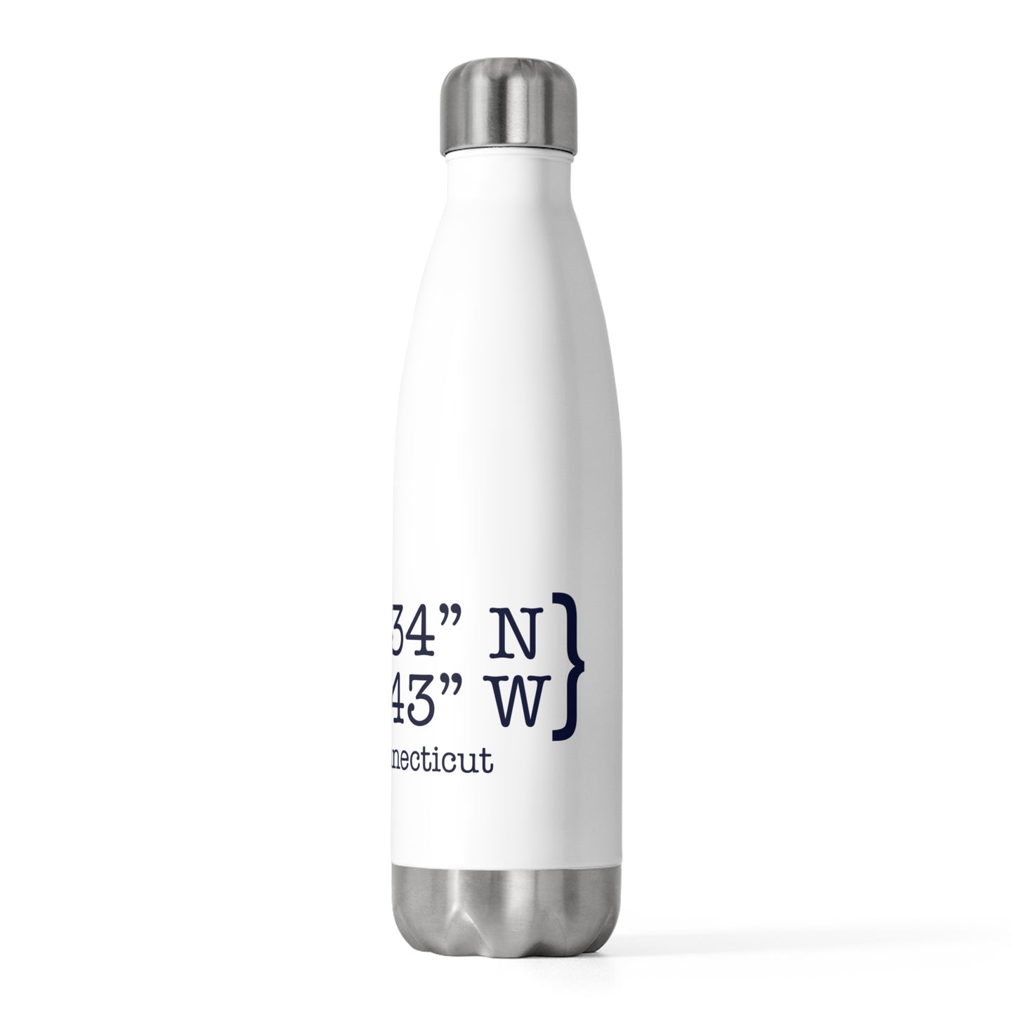 Weston Coordinates 20oz Insulated Bottle