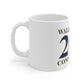 Wallingford 203 Connecticut Mug 11oz