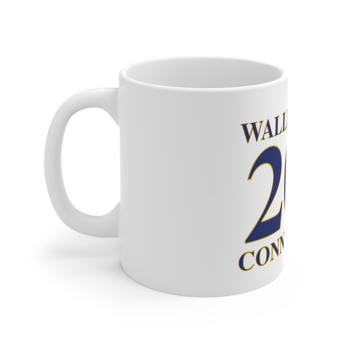 Wallingford 203 Connecticut Mug 11oz