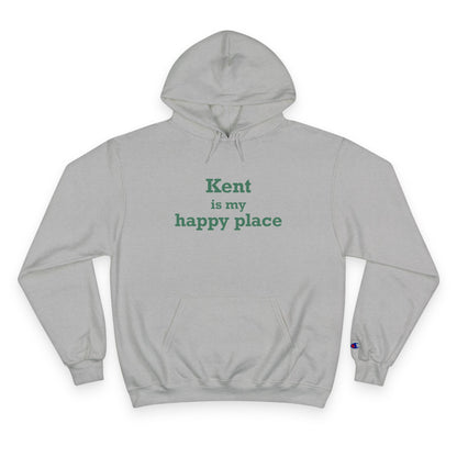 Kent is My Happy Place Champion Hoodie