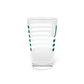 Salem Connecticut St. Patrick’s Day Flag Pint Glass, 16oz
