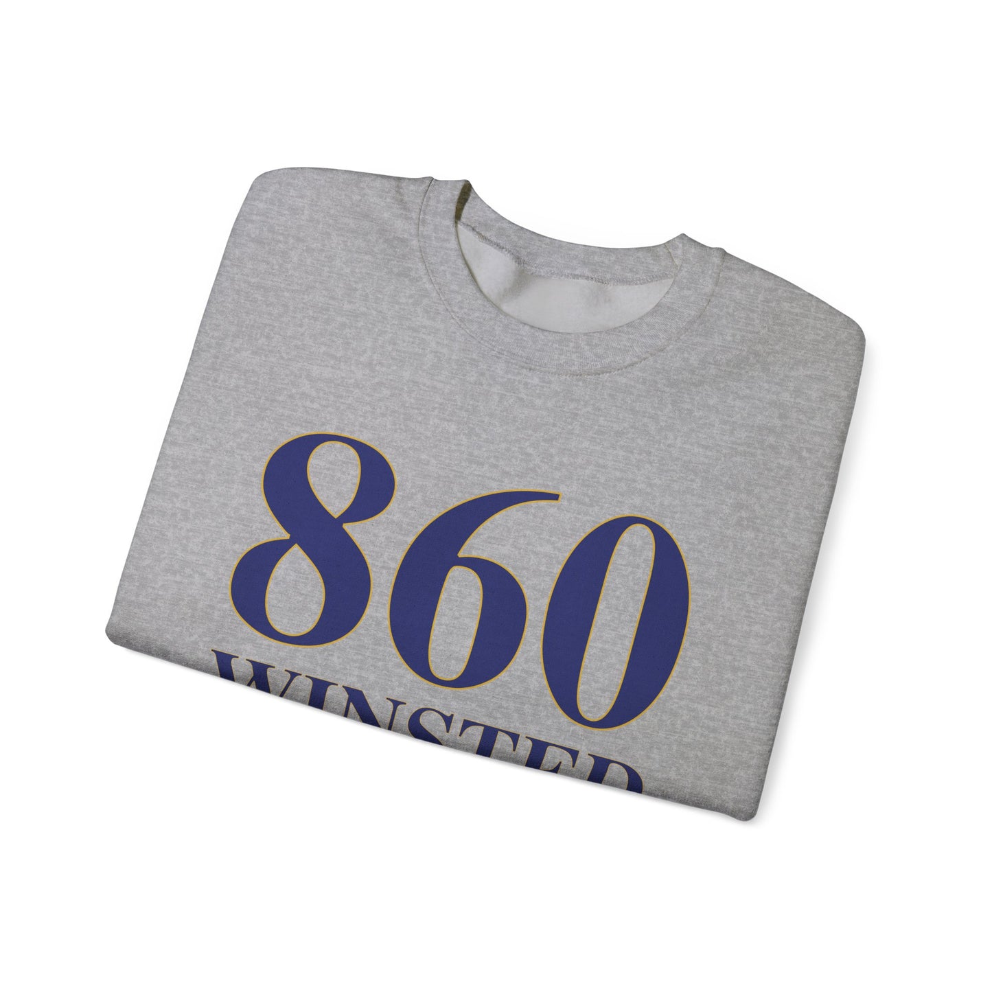 860 Winsted Unisex Heavy Blend™ Crewneck Sweatshirt