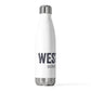 westport connecticut water bottle