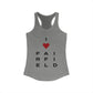 Fairfield Vision Women's Ideal Racerback Tank Top