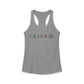 41 Tilt Cranbury Women's Ideal Racerback Tank Top