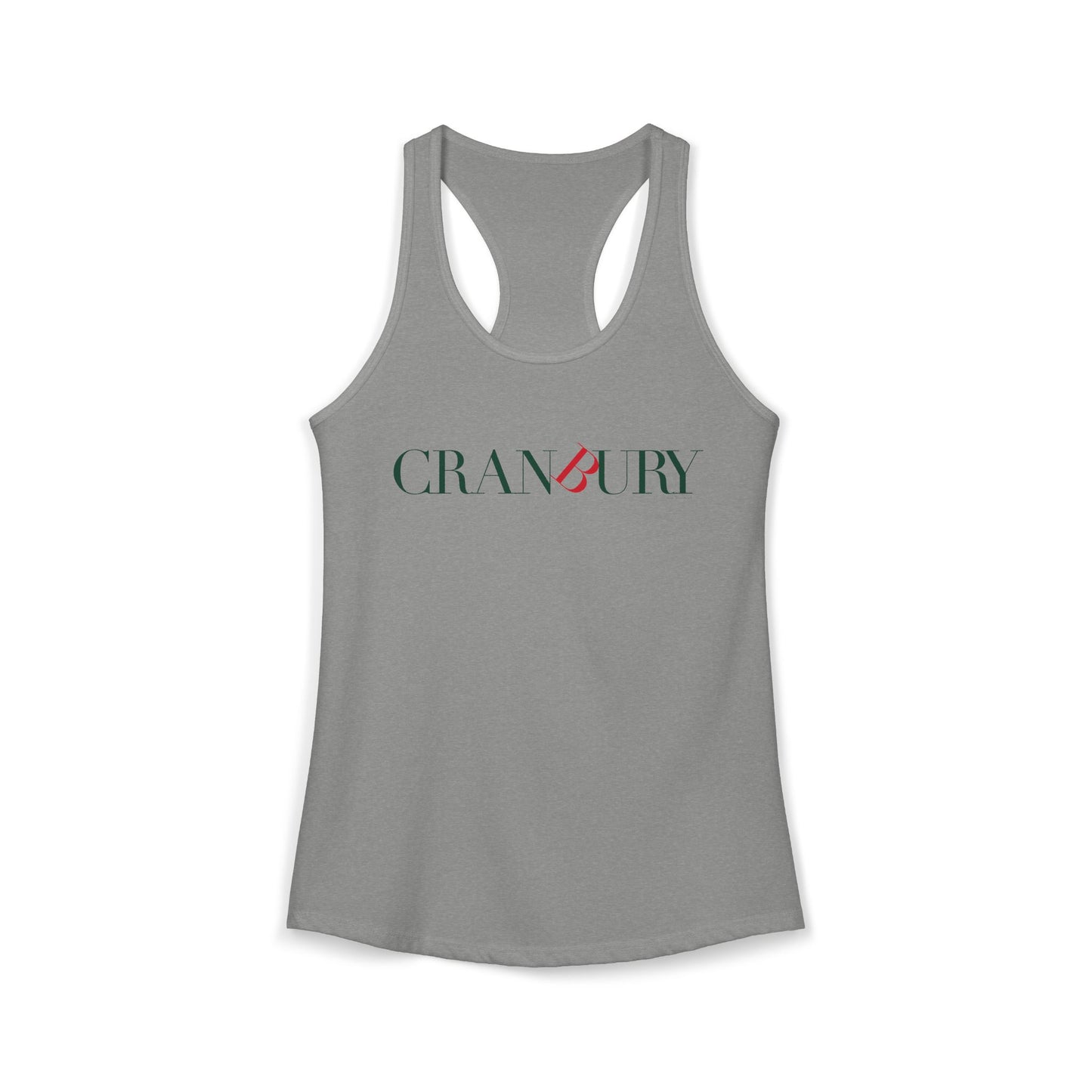 41 Tilt Cranbury Women's Ideal Racerback Tank Top