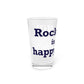 Rocky Hill is My Happy Place Pint Glass, 16oz