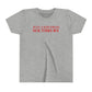 Just a kid from Southbury Youth Short Sleeve T-Shirt