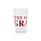 Just a kid from Granby Pint Glass, 16oz