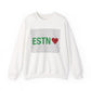 Easton Love Unisex Heavy Blend™ Crewneck Sweatshirt
