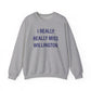 I Really Really Miss Willington Unisex Heavy Blend™ Crewneck Sweatshirt