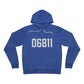 06811 Danbury CT Zip Code Unisex Sponge Fleece Pullover Hoodie Sweatshirt