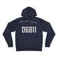06811 Danbury CT Zip Code Unisex Sponge Fleece Pullover Hoodie Sweatshirt