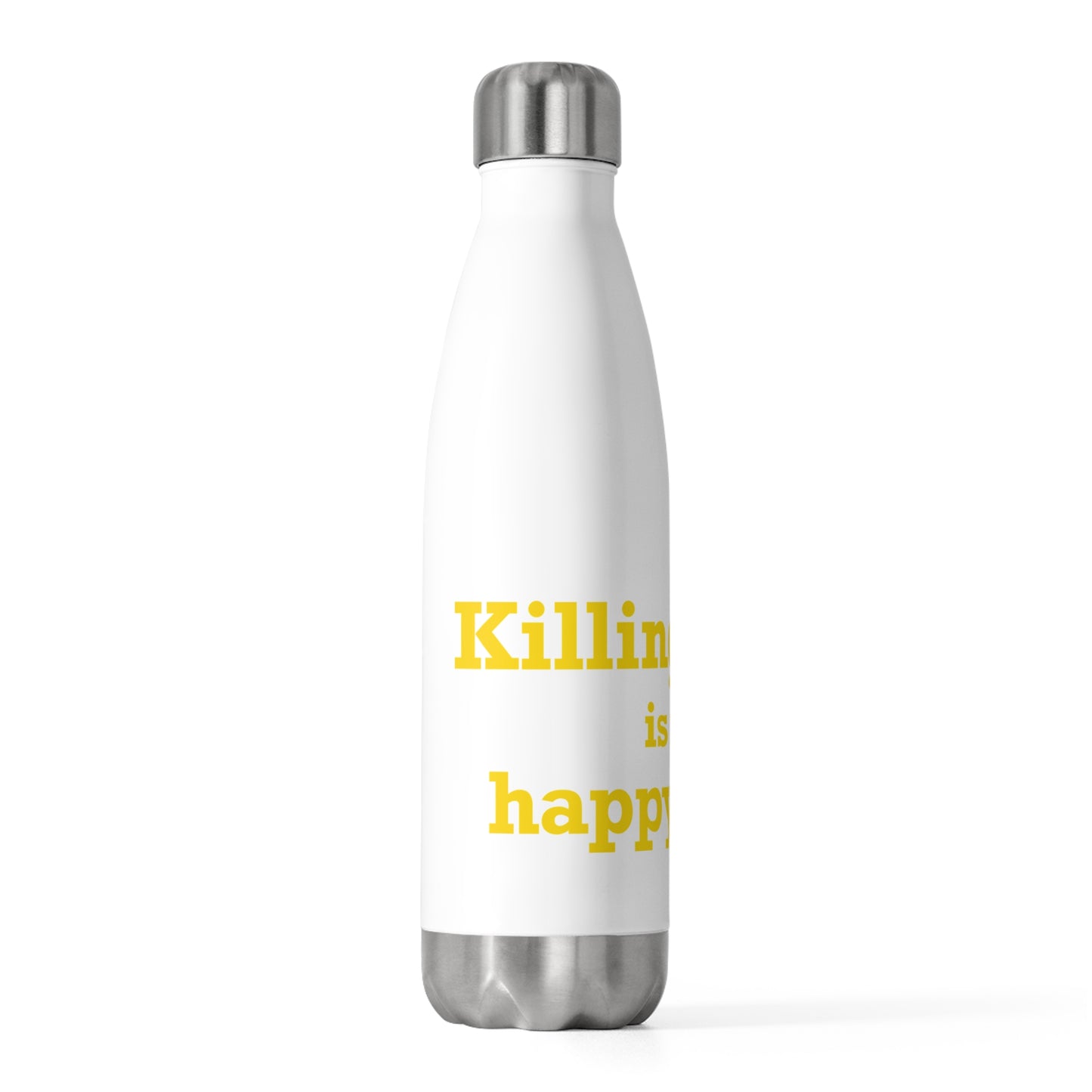Killingworth is My Happy Place 20oz Insulated Bottle