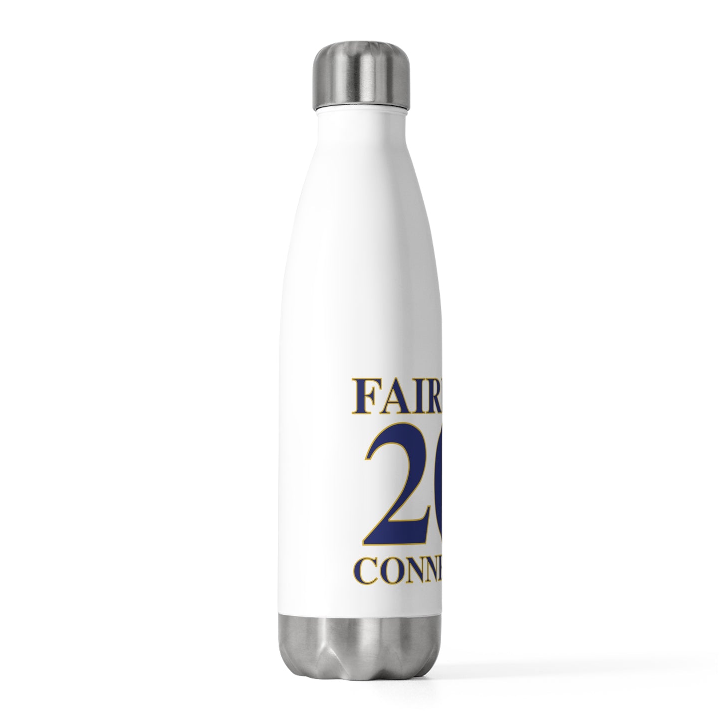 Fairfield 203 Connecticut 20oz Insulated Bottle