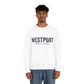 Westport Born & Raised Unisex Heavy Blend™ Crewneck Sweatshirt