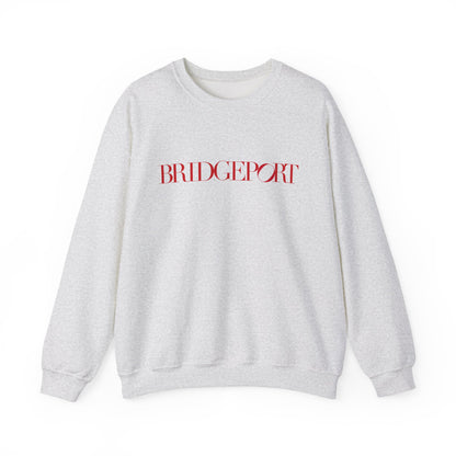 41 Tilt Bridgeport Unisex Heavy Blend™ Crewneck Sweatshirt