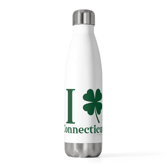 I Clover Connecticut 20oz Insulated Bottle