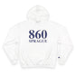 860 Sprague Champion Hoodie