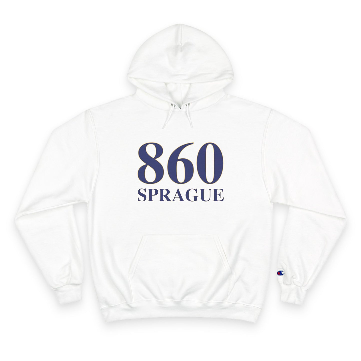 860 Sprague Champion Hoodie