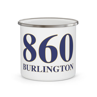 860 Burlington Camping Mug