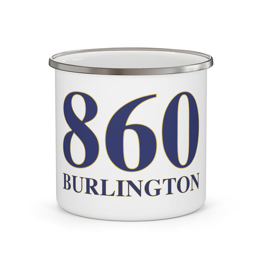 860 Burlington Camping Mug
