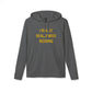 I Really Really Miss Redding adidas Unisex Fleece Hoodie