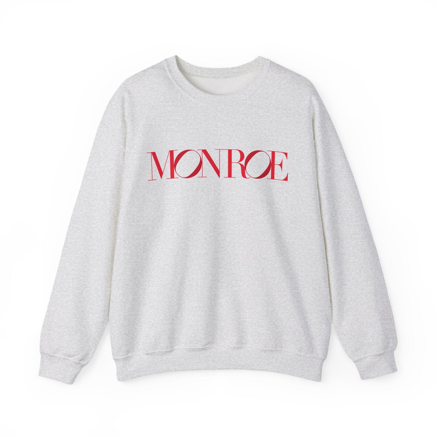 41 Tilt Monroe Unisex Heavy Blend™ Crewneck Sweatshirt