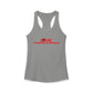 Love Fairfield Beach Women's Ideal Racerback Tank Top