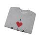 Black Rock Vision Unisex Heavy Blend™ Crewneck Sweatshirt