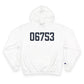 06753 Cornwall Connecticut Zip Code Champion Hoodie