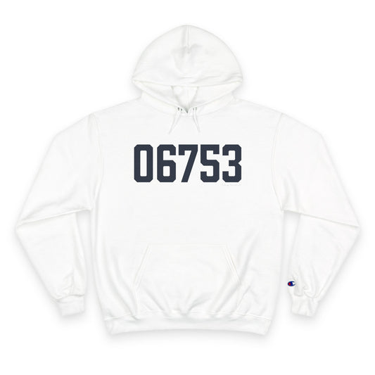 06753 Cornwall Connecticut Zip Code Champion Hoodie