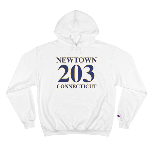 newtown connecticut hoodie sweatshirt