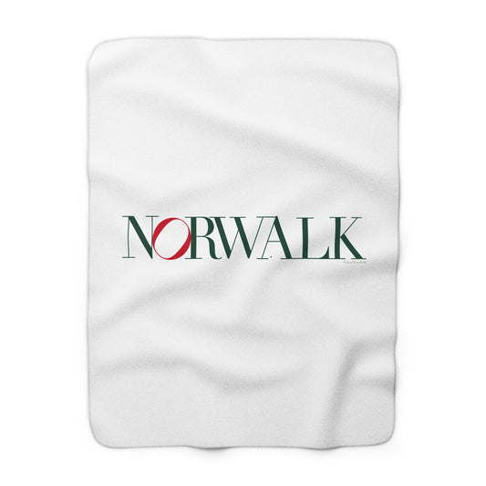41 Tilt Norwalk Sherpa Fleece Blanket