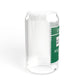 Vintage Merritt Parkway Exit 35 Sign Sipper Glass, 16oz