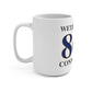 Wethersfield 860 Connecticut Mug 15oz