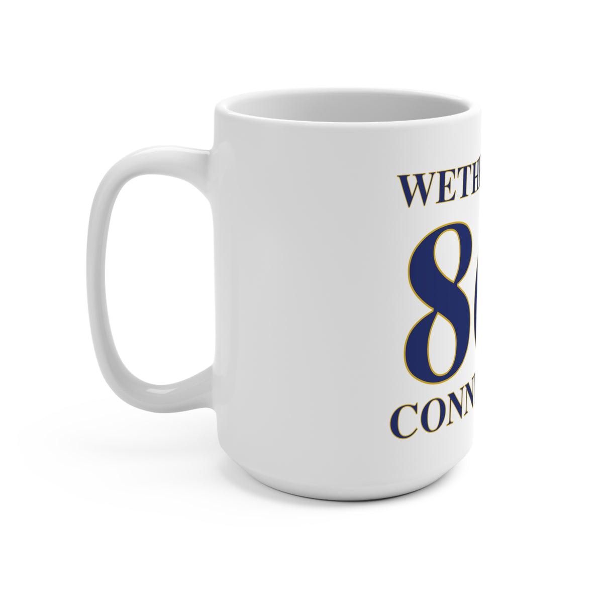 Wethersfield 860 Connecticut Mug 15oz