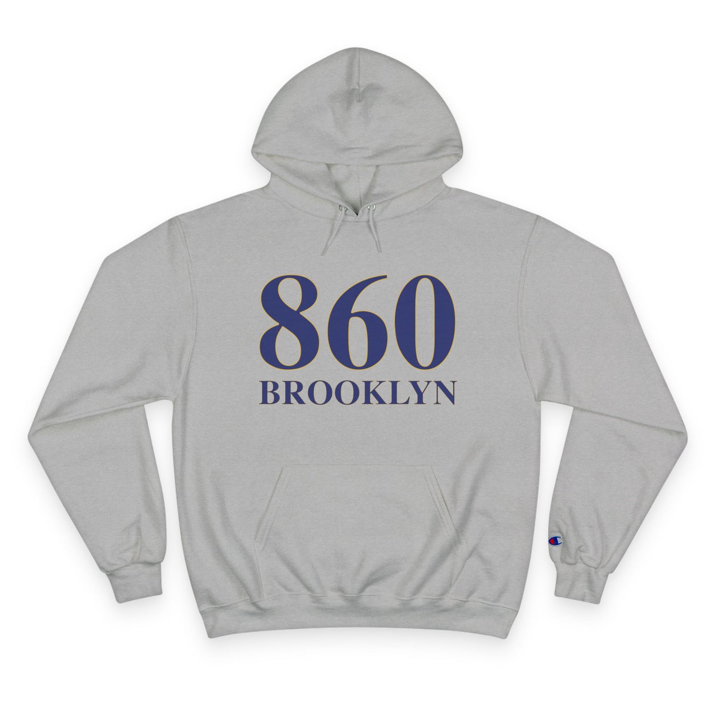 860 Brooklyn Champion Hoodie