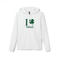 I Clover Tolland adidas Unisex Fleece Hoodie