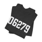 06279 Willington CT Zip Code Unisex Jersey Short Sleeve T-Shirt
