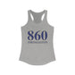 860 Thomaston Women's Ideal Racerback Tank Top