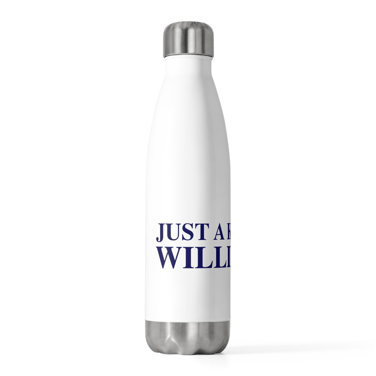 Just a kid from Willington 20oz Insulated Bottle
