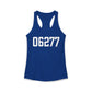 06277 Thompson CT Zip Code Women's Ideal Racerback Tank Top