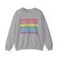 Manchester Pride Unisex Heavy Blend™ Crewneck Sweatshirt