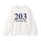 203 Cranbury Unisex Heavy Blend™ Crewneck Sweatshirt