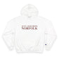 Just a kid from Norfolk Champion Hoodie