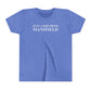Just a kid from Mansfield Youth Short Sleeve T-Shirt