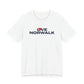 Love Norwalk Unisex Jersey Short Sleeve T-Shirt